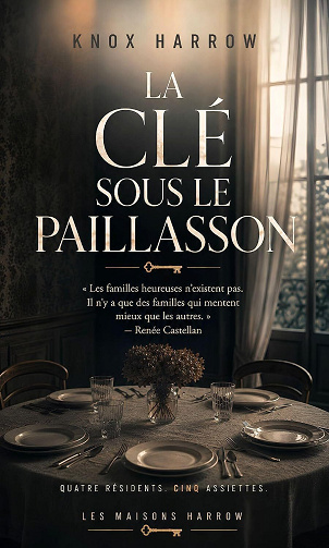 Knox Harrow - La clé sous le paillasson (2026)