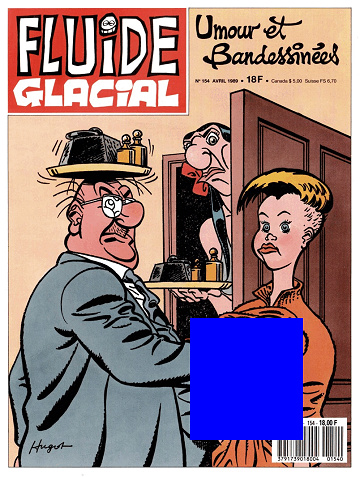 Fluide Glacial - Tome 154