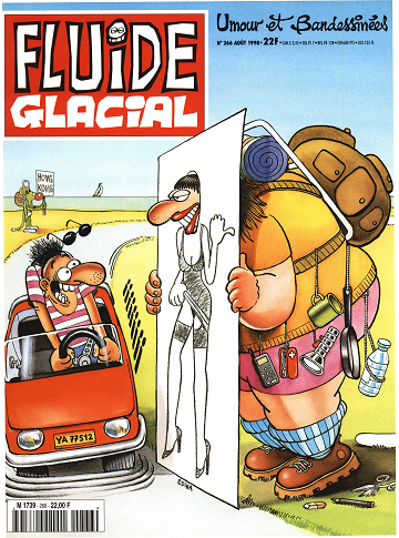 Fluide Glacial - Tome 266