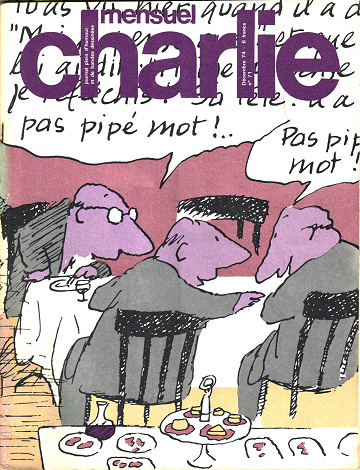 Charlie Mensuel - Tome 71