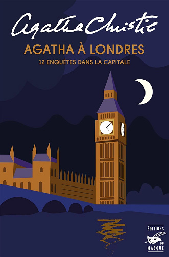 Agatha Christie - Agatha à Londres (2026)