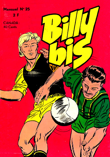 Billy Bis - Tome 25