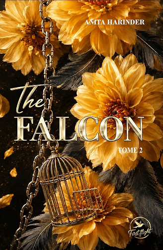Anita Harinder - The falcon tome 2 (2026)