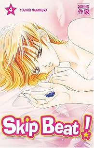 Skip Beat !, tome 4 - Yoshiki Nakamura