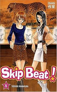 Skip Beat !, tome 5 - Yoshiki Nakamura