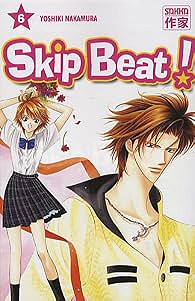 Skip Beat !, tome 6 - Yoshiki Nakamura
