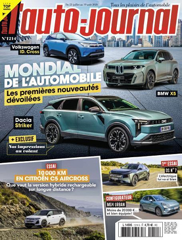 L’Auto-Journal - 23 Juillet 2026