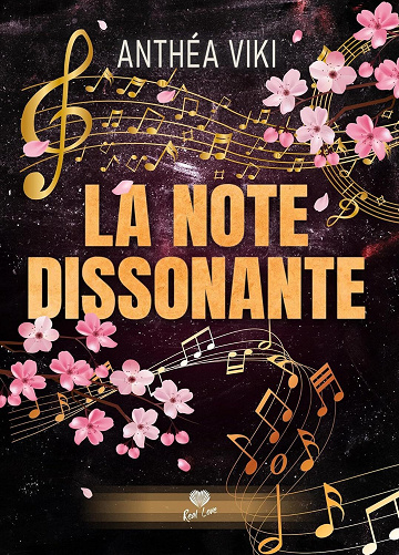 Anthéa Viki - La note dissonante (2026)