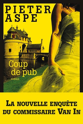 Coup de pub - Pieter Aspe
