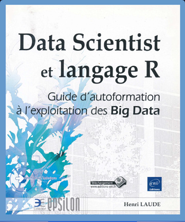 Data Scientist et langage R - Henri Laude