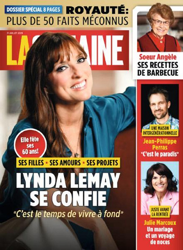 La Semaine - 31 Juillet 2026
