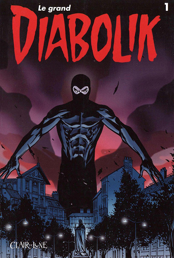 Diabolik 1 à 12