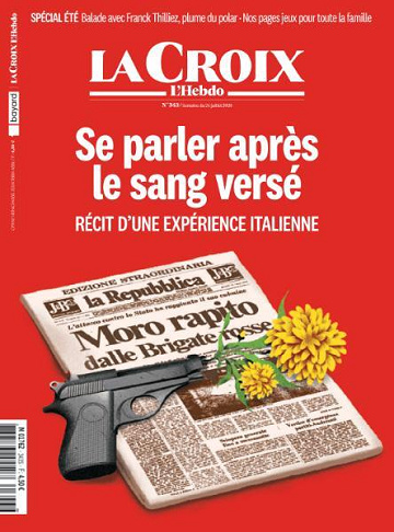 La Croix L'Hebdo - 24 Juillet 2026