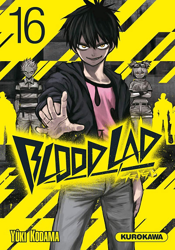 Blood Lad - 16. Tome 16