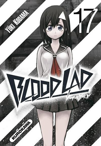 Blood Lad - 17. Tome 17