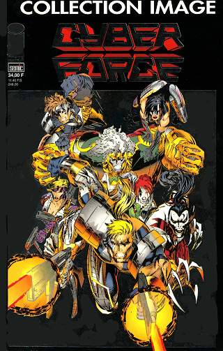 Image (Collection) - 1. Cyberforce