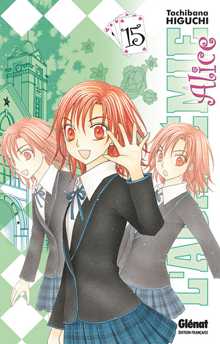 L'académie Alice - 15. Tome 15