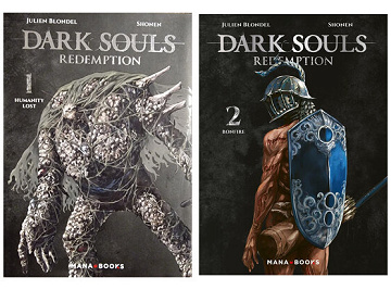 Dark Souls Redemption - Tomes 01 & 02