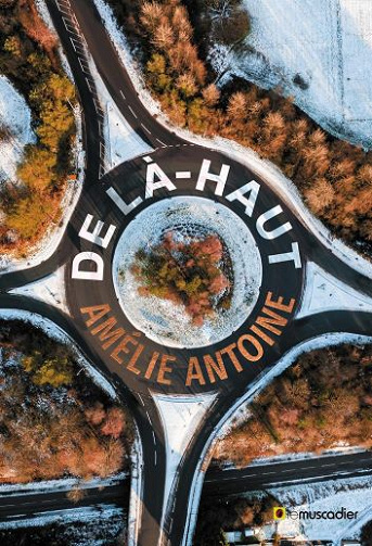 De là-haut - Amélie Antoine (2025)