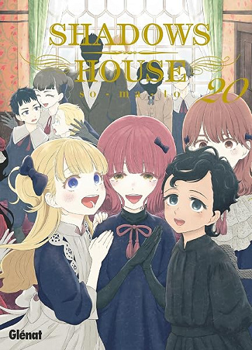 Shadows House - Tome 20 - So-ma-to (2026)