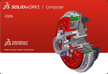 [Windows] SolidWorks 2026 SP2.1 Full Premium x64 MULTI [Win x64 Multi Crack] (2026)