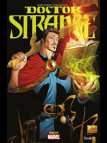 100% Marvel - Doctor Strange - Tomes 01 à 05