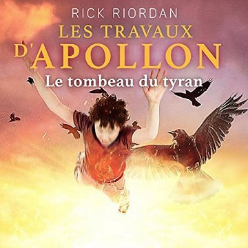 Rick Riordan - Série Les Travaux d'Apollon (5 Tomes)