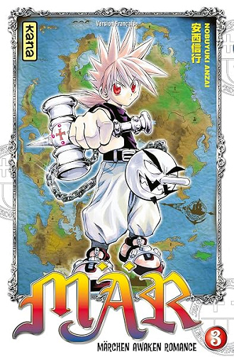 Mär - Tome 3 - Nobuyuki Anzai