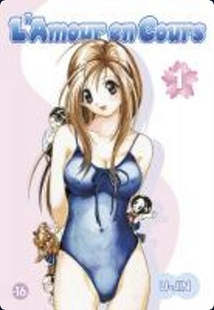 L'amour en cours, tome 1 - U-Jin