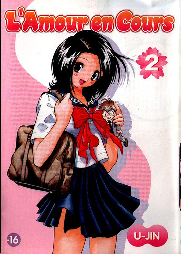 L'amour en cours, tome 2 - U-Jin
