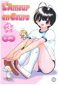 L'amour en cours, tome 3 - U-Jin