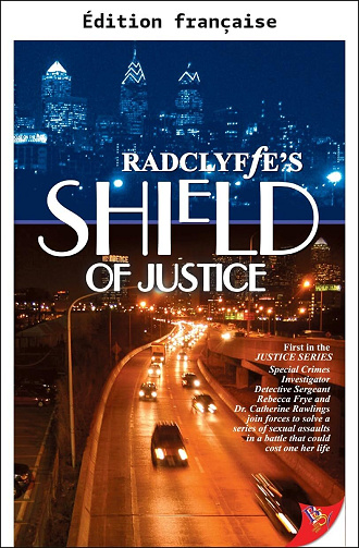 Radclyffe - Bouclier de la justice (Série Justice t. 1) (2026)