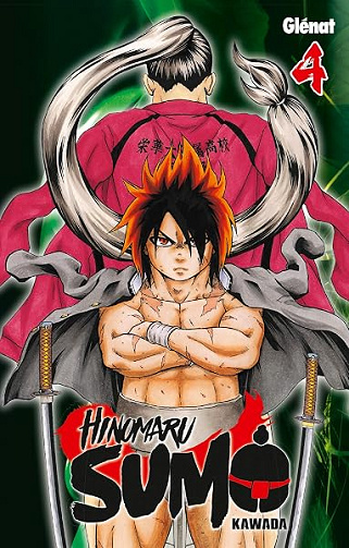 Hinomaru Sumo - Tome 04 - Kawada