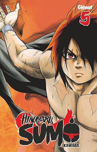 Hinomaru Sumo - Tome 05 - Kawada
