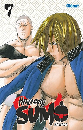 Hinomaru Sumo - Tome 07 - Kawada