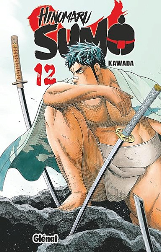 Hinomaru Sumo - Tome 12 - Kawada