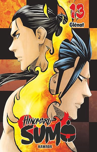 Hinomaru Sumo - Tome 13 - Kawada
