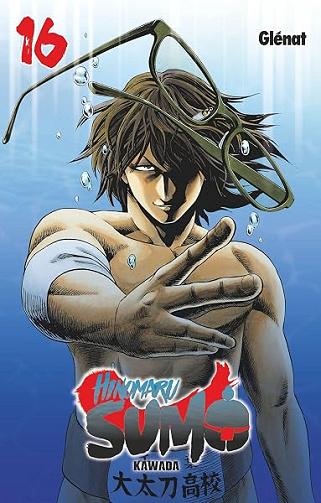 Hinomaru Sumo - Tome 16 - Kawada