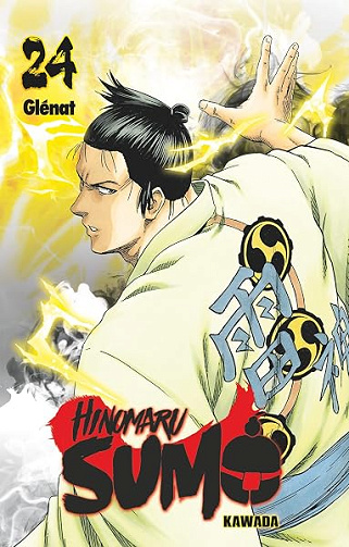 Hinomaru Sumo - Tome 24 - Kawada