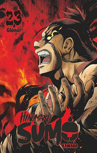 Hinomaru Sumo - Tome 23 - Kawada