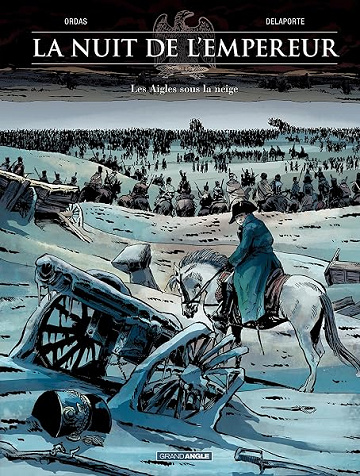 La Nuit de l'Empereur - Tome 2 - Patrice Ordas