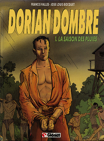 Dorian Dombre - 3 Tomes