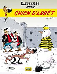 Rantanplan, tome 18 : Chien d'arrêt - Xavier Fauche, Jean Léturgie, Michel Janvier, Morris