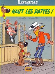 Rantanplan - H.S. 3 : Haut les pattes ! - Bob de Groot