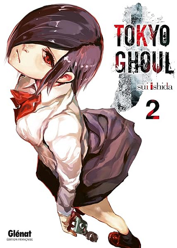 Tokyo Ghoul - Tome 02 - Sui Ishida