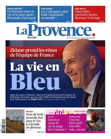 La Provence - 29 Juillet 2026
