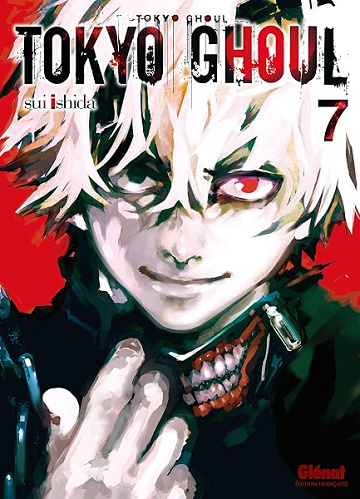 Tokyo Ghoul - Tome 07 - Sui Ishida