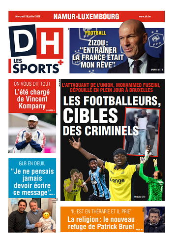 La Dernière Heure Du Mercredi 29 Juillet 2026