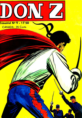 Don Z - Tome 09