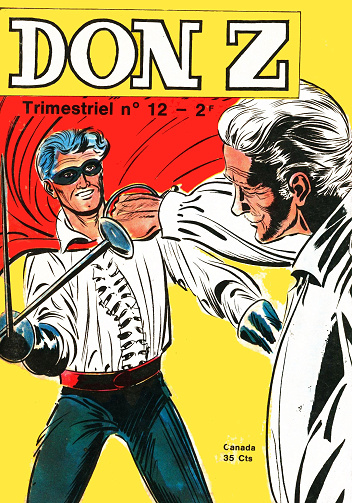 Don Z - Tome 12